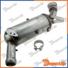 Filtres à Particules Diesel EURO5 pour MERCEDES | DPF-ME-009, 73161